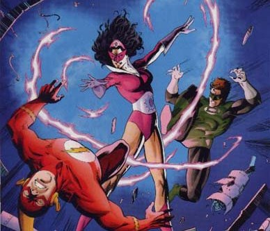 Illustration for article titled A beginner's guide to Green Lantern